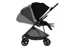 Коляска Cybex Melio Carbon Deep Black (520003403)