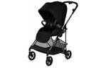 Коляска Cybex Melio Carbon Deep Black (520003403)