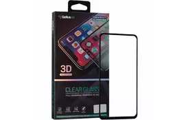 Скло захисне Gelius Pro 3D for Samsung M405 (M40) Black (00000074579) - Фото