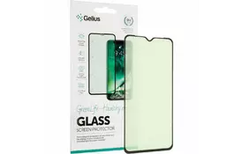 Скло захисне Gelius Green Life for Huawei Y8P/P Smart S Black (00000080297) - Фото