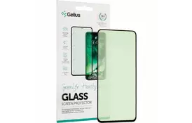 Скло захисне Gelius Green Life for Samsung A217 (A21s) Black (00000080299) - Фото