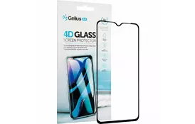 Скло захисне Gelius Pro 4D for Huawei Y8P Black (00000080099) - Фото
