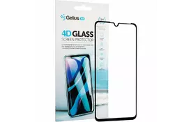 Стекло защитное Gelius Pro 4D for Realme C2 Black (00000079306) - Фото