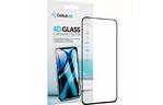 Стекло защитное Gelius Pro 4D for Samsung A215 (A21) Black (00000080100)