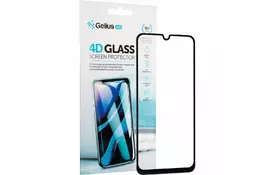 Скло захисне Gelius Pro 4D for Samsung A307 (A30s) Black (00000079316) - Фото