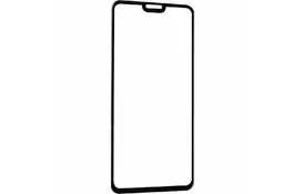 Стекло защитное Gelius Pro 3D for Huawei Honor 8x Black (00000076369) - Фото
