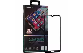 Скло захисне Gelius Pro 3D for Huawei Y6 (2019) Black (00000073589) - Фото