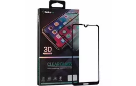 Скло захисне Gelius Pro 3D for Huawei Y7 Pro (2019) Black (00000073917) - Фото