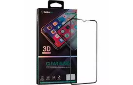 Скло захисне Gelius Pro 3D for Oppo A91 Black (00000080283) - Фото