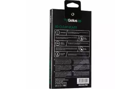 Скло захисне Gelius Pro 3D for Realme 5 Pro Black (00000079392) - Фото