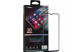 Скло захисне Gelius Pro 3D for Samsung A207 (A20s) Black (00000075556) - Фото