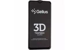 Скло захисне Gelius Pro 3D for Vivo Y15 Black (00000075293) - Фото