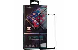 Скло захисне Gelius Pro 3D for Vivo Y91c Black (00000075292) - Фото