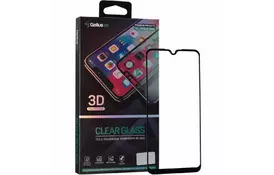 Скло захисне Gelius Pro 3D for Xiaomi Mi A3 Black (00000075289) - Фото