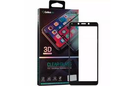 Стекло защитное Gelius Pro 3D for Xiaomi Redmi 6 Black (00000071804) - Фото