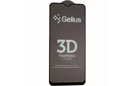 Скло захисне Gelius Pro 3D for Xiaomi Redmi 8 Black (00000075559) - Фото