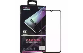 Стекло защитное Gelius Pro 5D Clear Glass for Samsung M105 (M10) Black (00000073879) - Фото