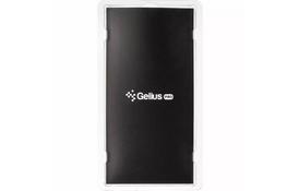 Скло захисне Gelius Pro 5D Clear Glass for iPhone 12 Black (00000081263) - Фото