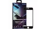 Стекло защитное Gelius Pro 5D Matte Glass for iPhone 7/8 Black (00000070961)