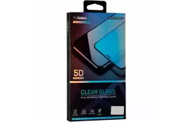 Стекло защитное Gelius Pro 5D Full Cover Glass for Samsung G980 (S20) (00000078749) - Фото