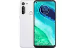 Мобильный телефон Motorola G8 4/64 GB Pearl White (PAHL0010RS)