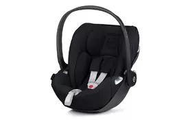 Автокресло Cybex Cloud Z i-Size Deep Black black (520000004) - Фото