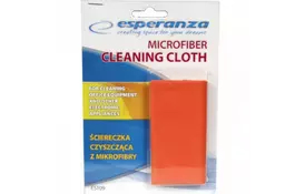 Серветки Esperanza Microfiber Cleaning Cloth, 1шт (ES109) - Фото