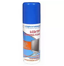 Спрей Esperanza Cleaning Foam 100Ml, for Lcd/Tft (ES101)
