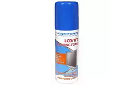 Спрей Esperanza Cleaning Foam 100Ml, for Lcd/Tft (ES101) - Фото