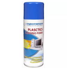 Спрей Esperanza Cleaning Foam 400Ml, for Plastic (ES104)