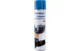 Чистящий сжатый воздух spray duster 600Ml Compressed Air Esperanza (ES118) - Фото