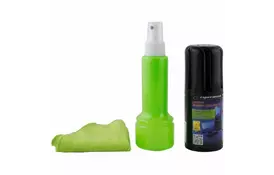 Спрей Esperanza Lcd/Tft Cleaning Set + Microfiber (ES122M) - Фото