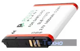 Аккумулятор к фото/видео PowerPlant Samsung SLB-1137D (DV00DV1264) - Фото