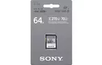 Карта памяти SONY 64GB SDXC class 10 UHS-II U3 V60 Entry (SFE64.AE)