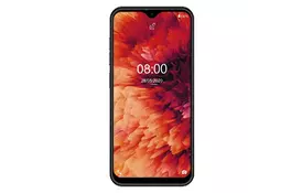 Мобильный телефон Ulefone Note 8 2/16GB Black (6937748733775) - Фото