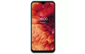Мобільний телефон Ulefone Note 8 2/16GB Midnight Green (6937748733799) - Фото
