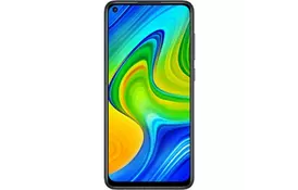 Мобильный телефон Xiaomi Redmi Note 9 3/64GB Onyx Black - Фото