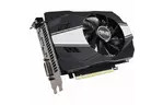 Видеокарта ASUS GeForce GTX1650 4096Mb PH OC V2 (PH-GTX1650-O4G-V2)