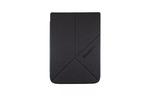 Чехол для электронной книги PocketBook Origami U6XX Shell O series, dark grey (HN-SLO-PU-U6XX-DG-CIS)