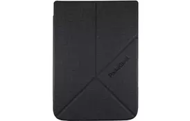 Чехол для электронной книги PocketBook Origami 740 Shell O series, dark grey (HN-SLO-PU-740-DG-CIS) - Фото
