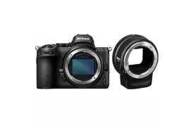 Цифровой фотоаппарат Nikon Z5 + FTZ Adapter Kit (VOA040K002) - Фото