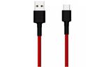 Дата кабель USB 2.0 AM to Type-C 1.2m 3A Champion Black/Red T-PHOX (T-C804 Black/Red)