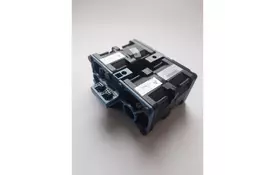 Кулер HP Proliant DL360 G6,G7 DC12V,1.82Ax2, 6+6pin (REFUB/GFB0412EHS-AF57) - Фото