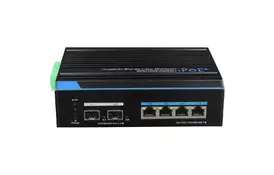 Коммутатор сетевой UTEPO UTP7304GE-POE - Фото