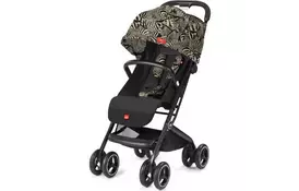 Коляска GB Qbit+ All-Terrain B / Desert Night dark grey (620000013) - Фото