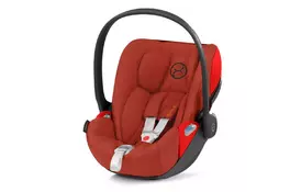 Автокресло Cybex Cloud Z i-Size Plus Autumn Gold burnt red (520000029) - Фото
