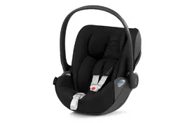Автокресло Cybex Cloud Z i-Size Plus Deep Black black (520000034) - Фото