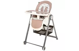 Стульчик для кормления Baby Design Penne 09 Beige (203251) - Фото