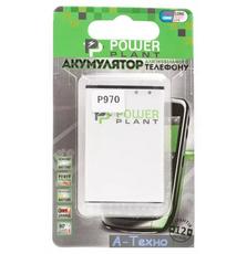 Аккумуляторная батарея PowerPlant LG BL-44JN (E730, P970) (DV00DV6065)