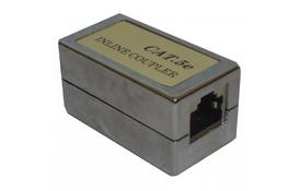 Сращиватель Hypernet 1+1 RJ45 FTP/SFTP cat.5e (CA-RJ45STP) - Фото